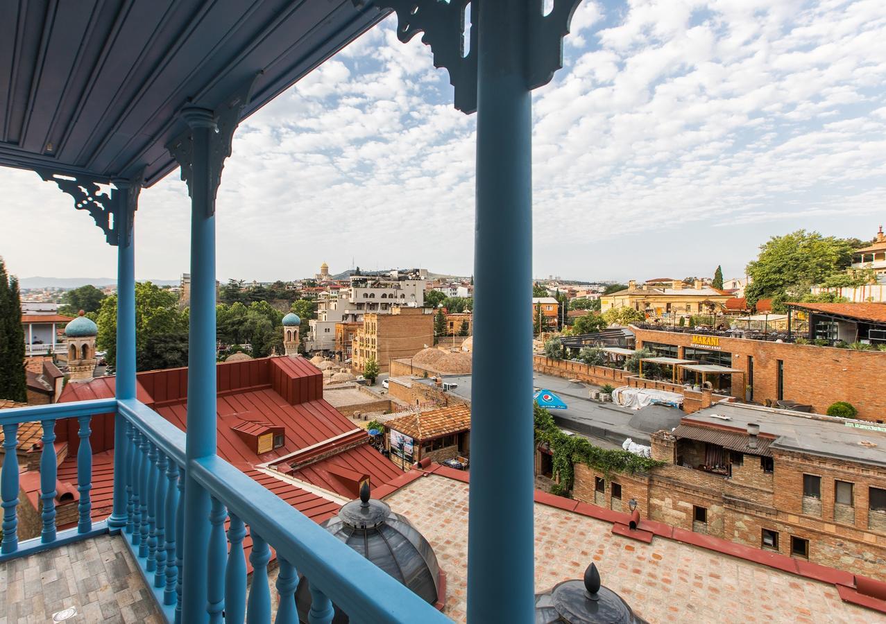 Hotel Khokhobi Old Tbilisi Eksteriør billede