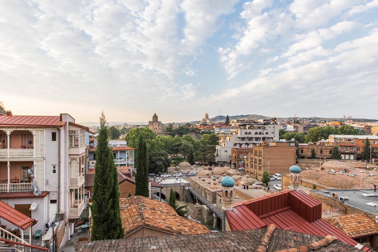 Hotel Khokhobi Old Tbilisi Eksteriør billede