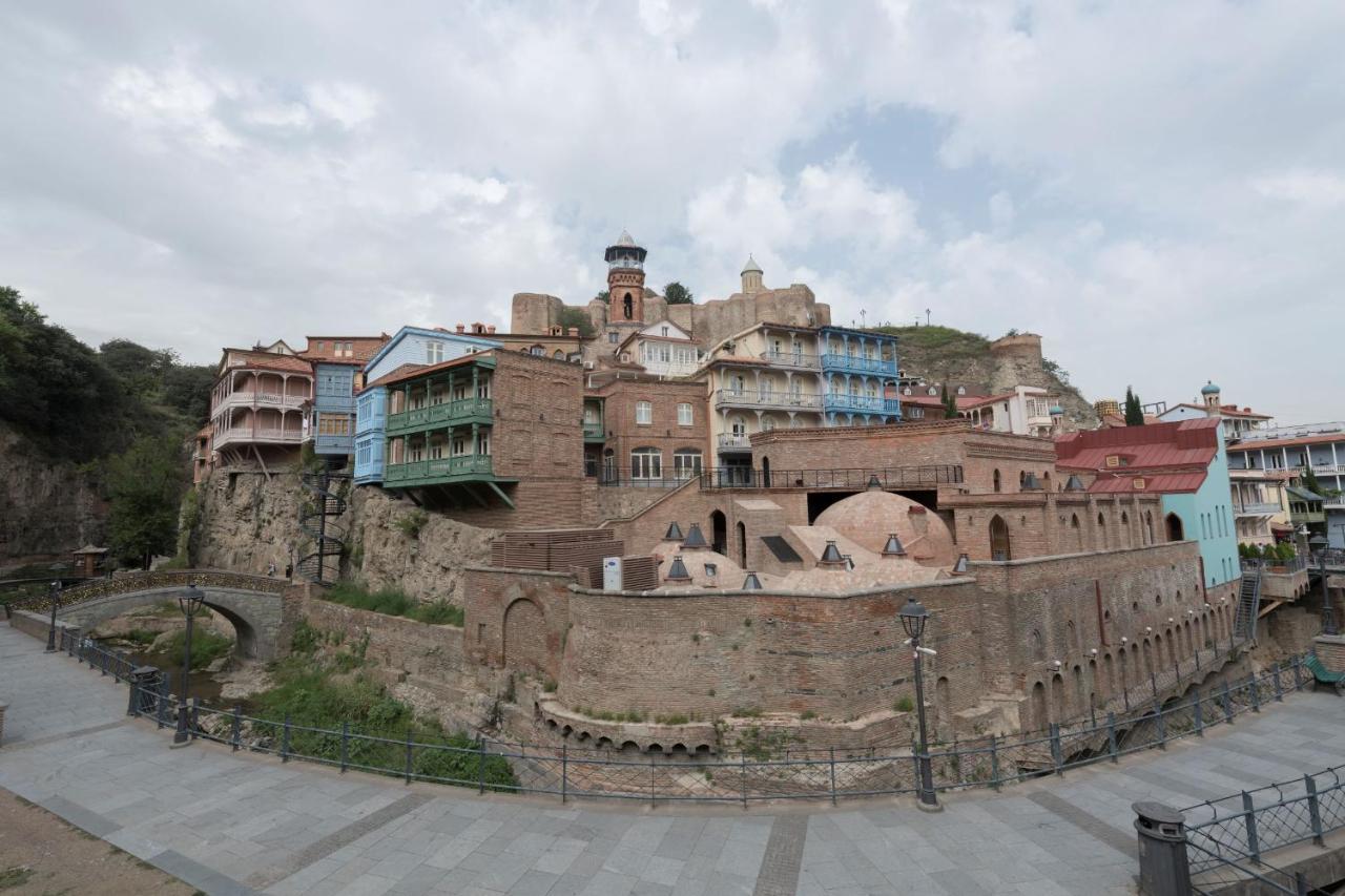 Hotel Khokhobi Old Tbilisi Eksteriør billede