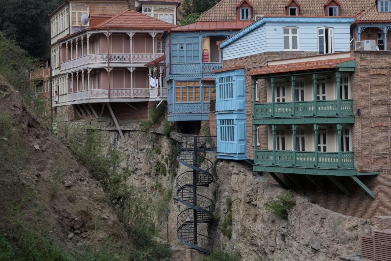 Hotel Khokhobi Old Tbilisi Eksteriør billede